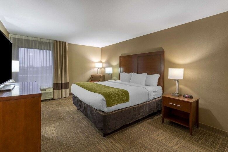 Hotel Comfort Inn Collinsville