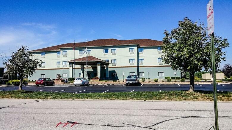 Hotel Comfort Inn Collinsville