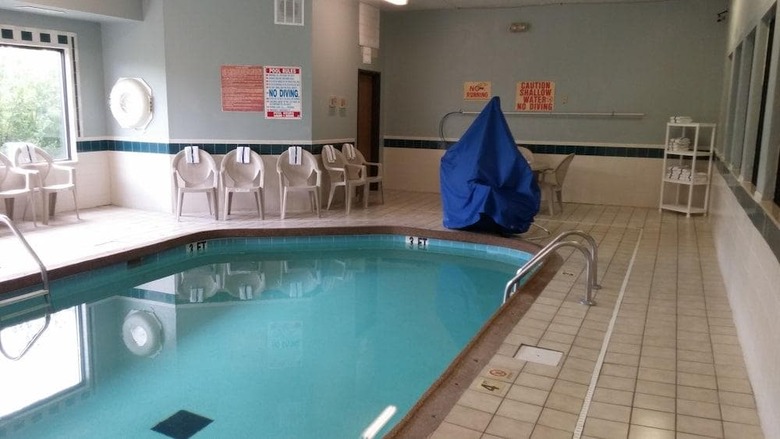 Hotel Comfort Inn Collinsville