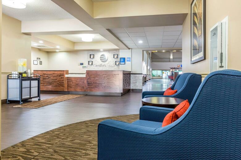 Hotel Comfort Inn Collinsville