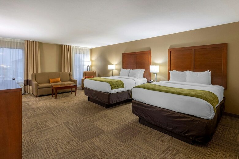 Hotel Comfort Inn Collinsville