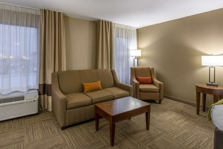 Hotel Comfort Inn Collinsville