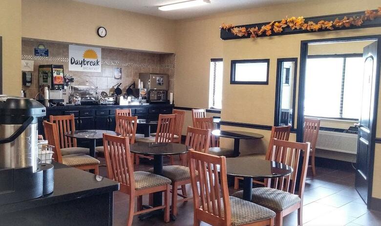 Hotel Comfort Inn Collinsville