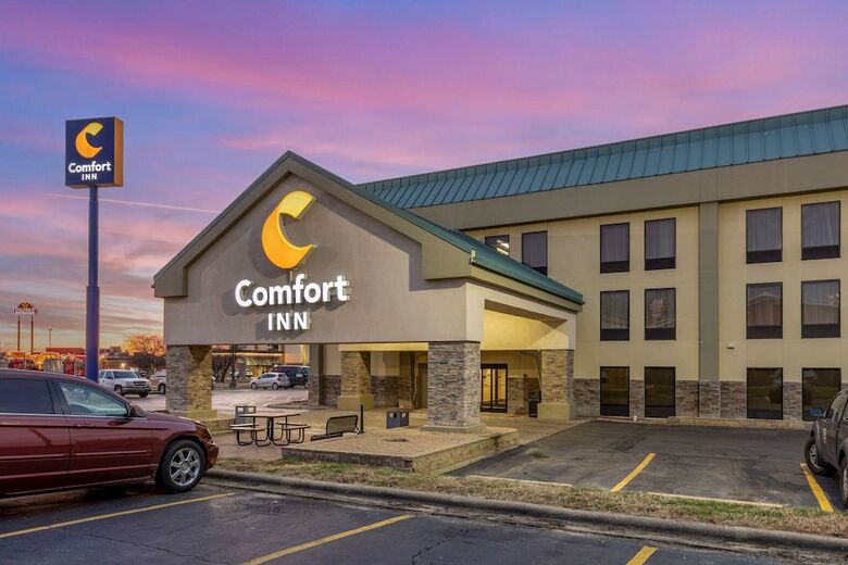 Hotel Comfort Inn Collinsville