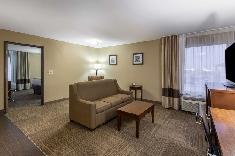 Hotel Comfort Inn Collinsville