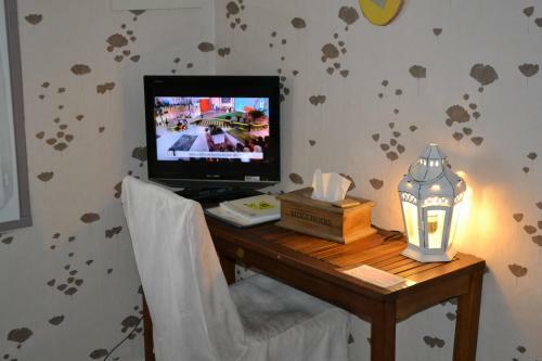 Hotel Logis Le Relais Sarrasin