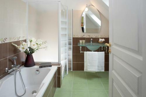Bed & Breakfast Chambres D'h�tes Evel Er G�r