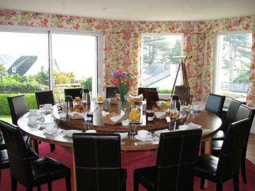 Bed & Breakfast Chambres D'h�tes Evel Er G�r