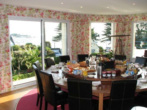 Bed & Breakfast Chambres D'h�tes Evel Er G�r