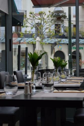 Hotel Au Bec Fin H�tel