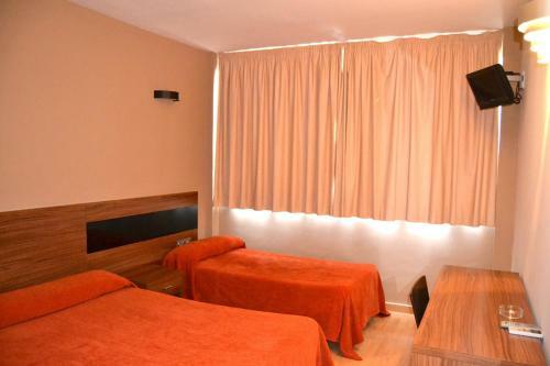 Hotel El Cruce