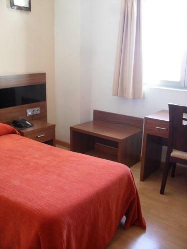 Hotel El Cruce