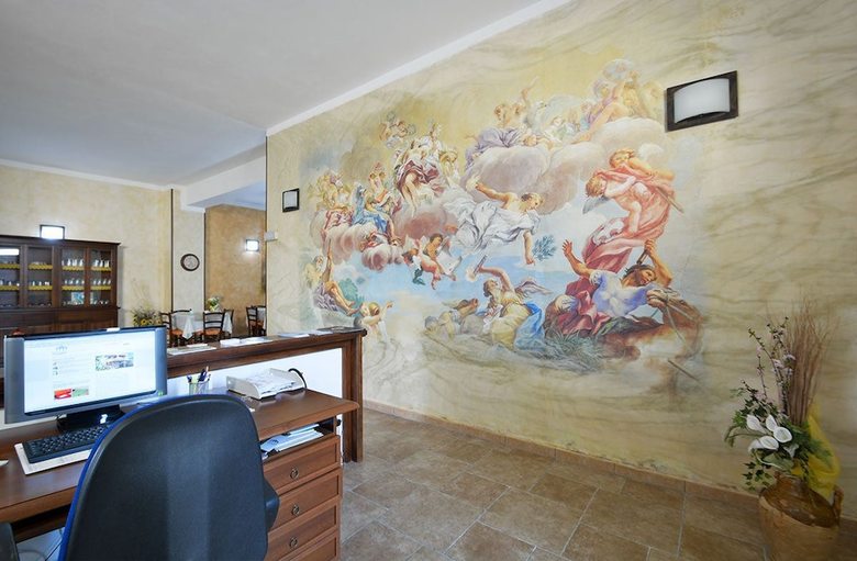 Olimpo B&B
