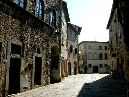 Bed & Breakfast Le Terrazze Del Chianti
