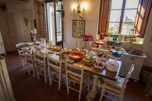 Bed & Breakfast Le Terrazze Del Chianti