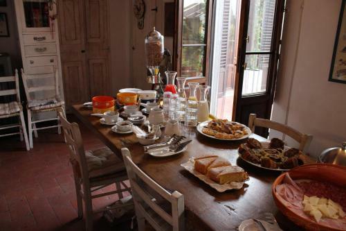 Bed & Breakfast Le Terrazze Del Chianti