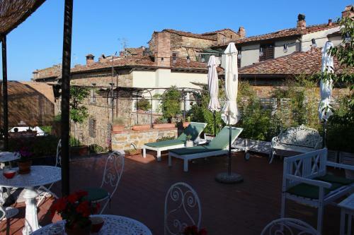 Bed & Breakfast Le Terrazze Del Chianti
