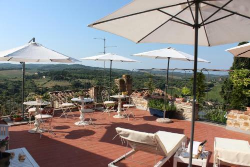 Bed & Breakfast Le Terrazze Del Chianti