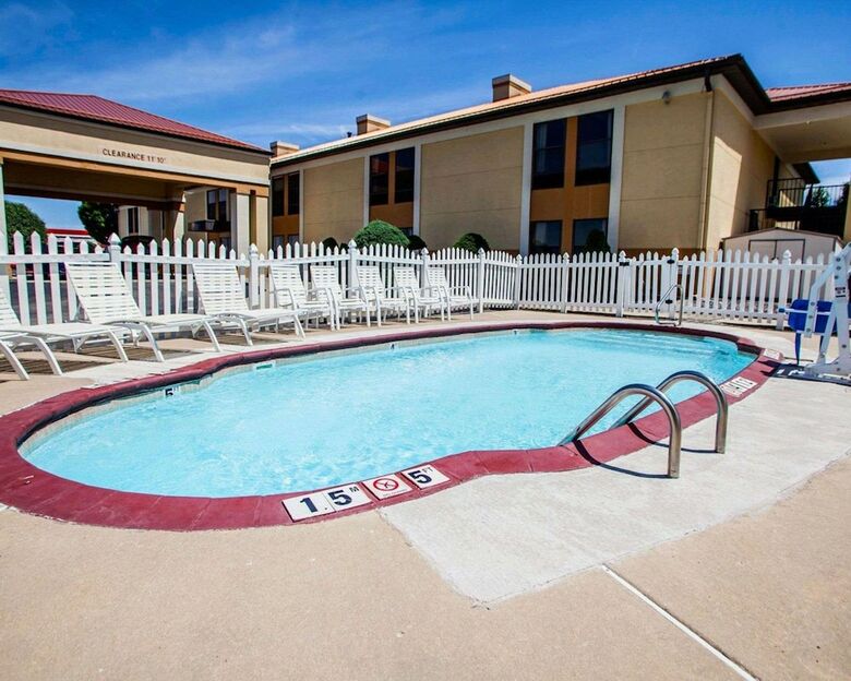 Hotel Comfort Inn Arcola