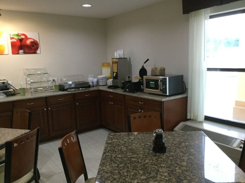 Hotel Comfort Inn Arcola
