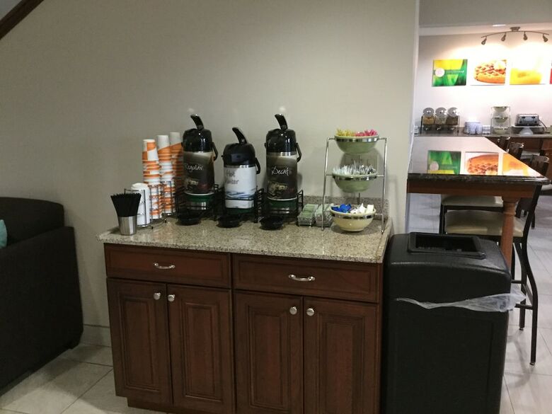 Hotel Comfort Inn Arcola