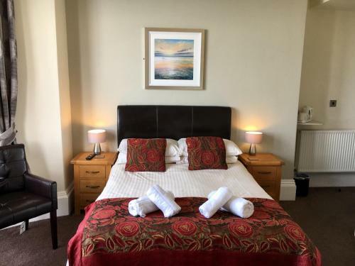 Bed & Breakfast The Rockside
