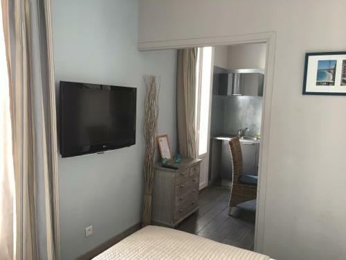 Aparthotel Int�rieurs-cour