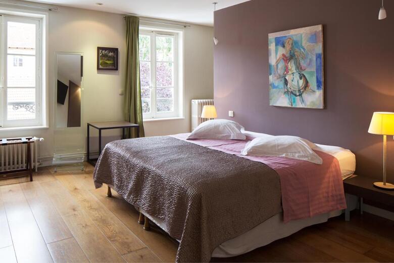 Bed & Breakfast Maison D'h�te De Myon