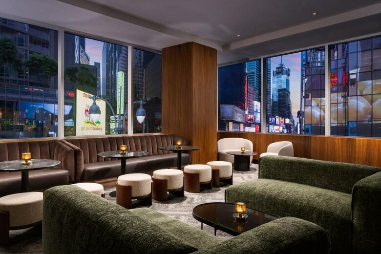 Hotel Hyatt Regency Times Square