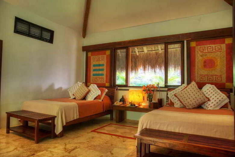Hotel **the Explorean Kohunlich**(hdo)