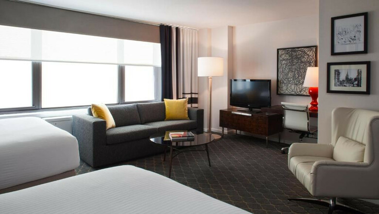 Hotel The Fifty Sonesta Select New York