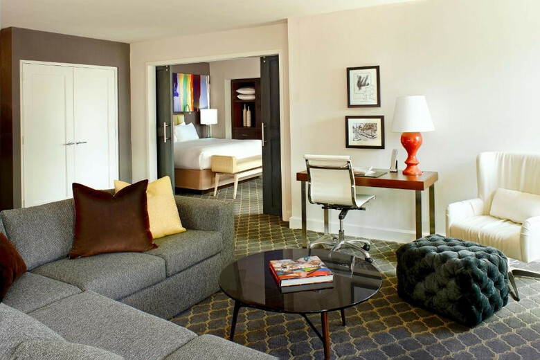 Hotel The Fifty Sonesta Select New York