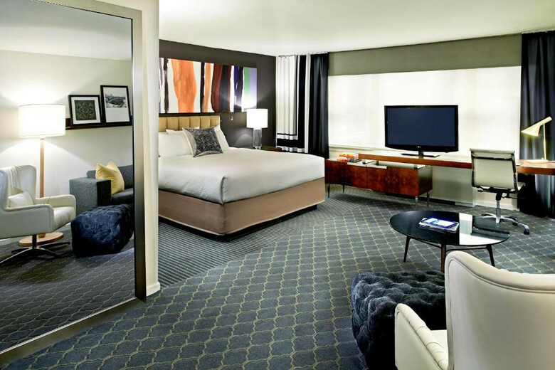 Hotel The Fifty Sonesta Select New York