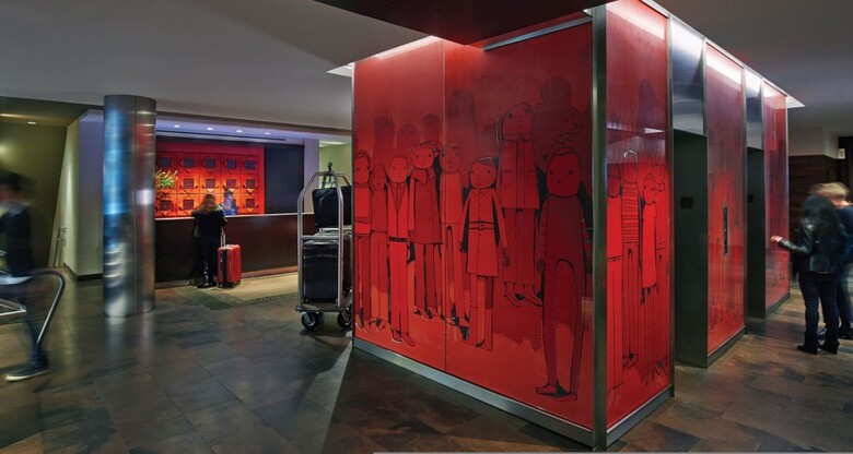 Hotel The Shelburne Sonesta New York