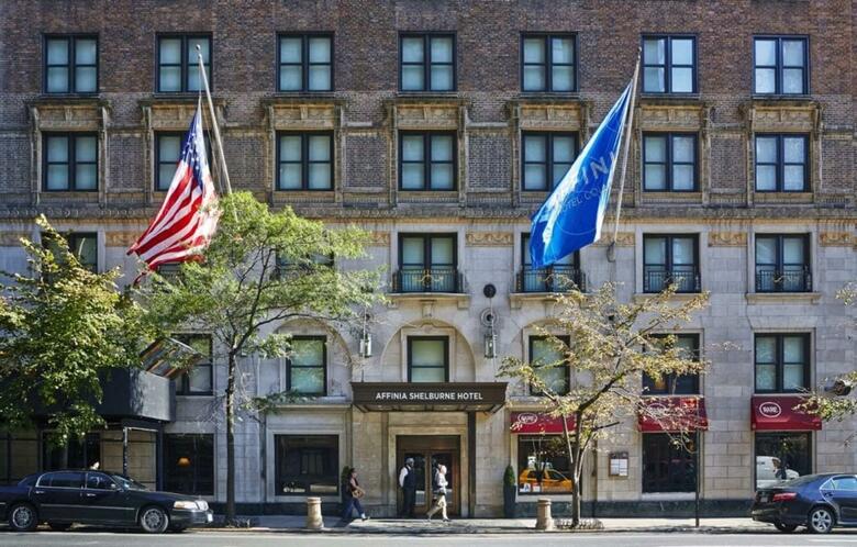 Hotel The Shelburne Sonesta New York