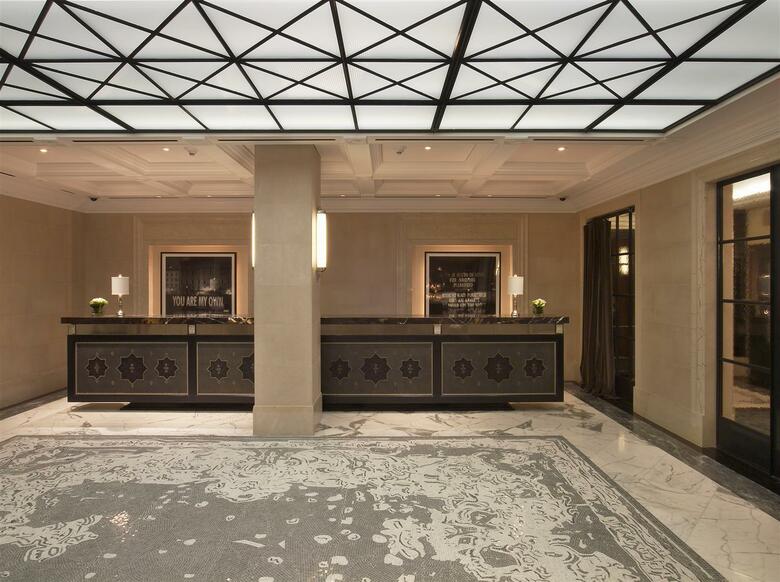 Surrey Hotel