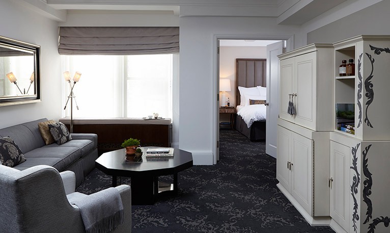 Surrey Hotel