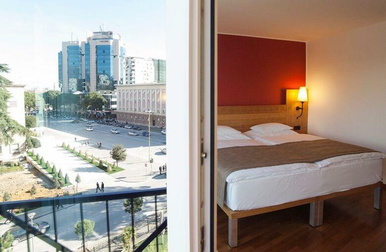 Rogner Hotel Tirana