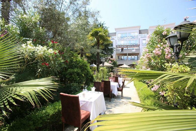 Rogner Hotel Tirana