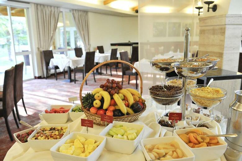 Rogner Hotel Tirana