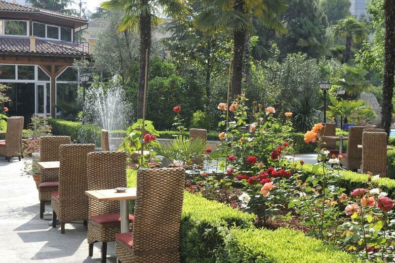 Rogner Hotel Tirana