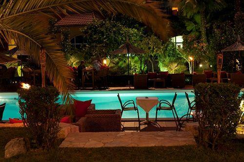 Rogner Hotel Tirana