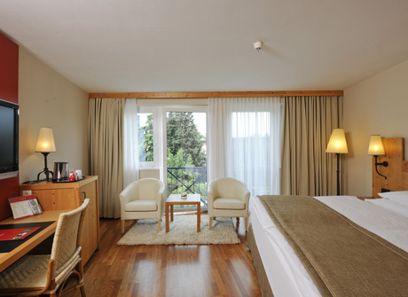 Rogner Hotel Tirana