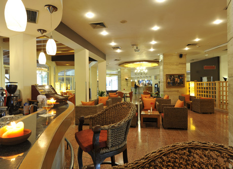 Rogner Hotel Tirana