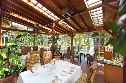 Rogner Hotel Tirana