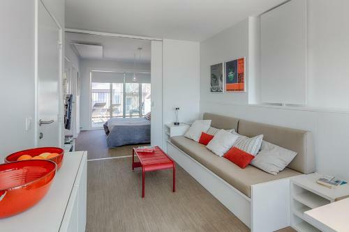 Apartamento Knokkeappart Penthouse 2-4 Pers