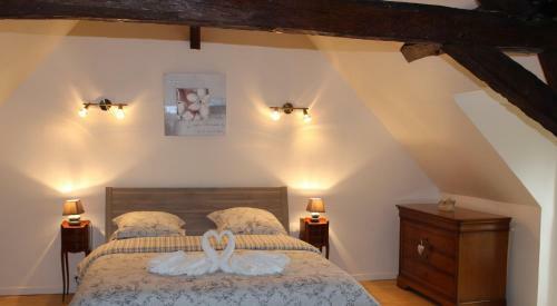 G�te � L'ombre Des Ch�nes