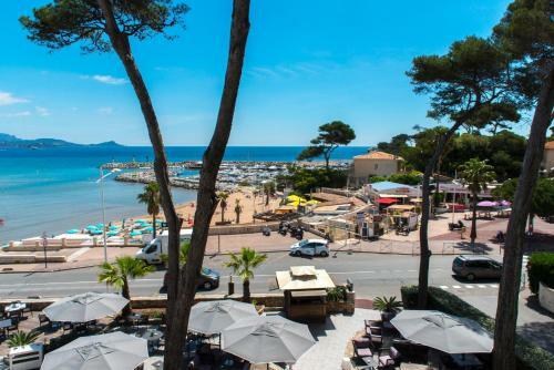 Hotel Saint-aygulf