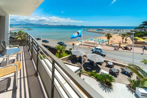 Hotel Saint-aygulf