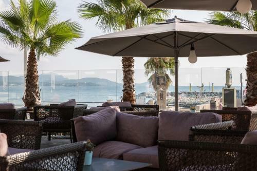 Hotel Saint-aygulf